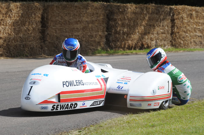 Goodwood Festival of Speed photos